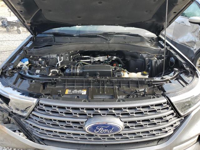 2021 Ford Explorer Xlt VIN: 1FMSK8DH4MGA05390 Lot: 58984694