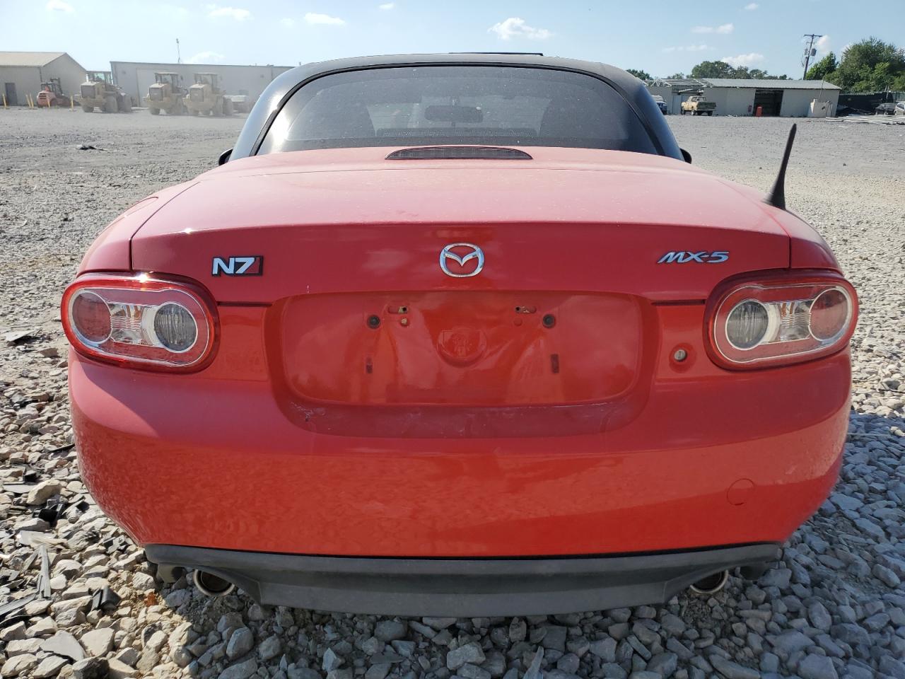 JM1NC2MF3E0234437 2014 Mazda Mx-5 Miata Club