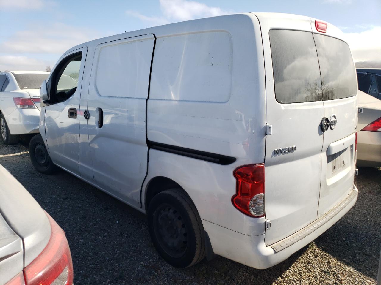 3N6CM0KNXJK702666 2018 Nissan Nv200 2.5S