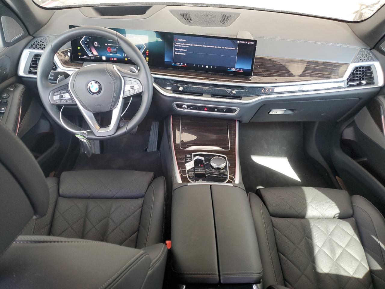 5UX23EU03R9V05593 2024 BMW X5 xDrive40I