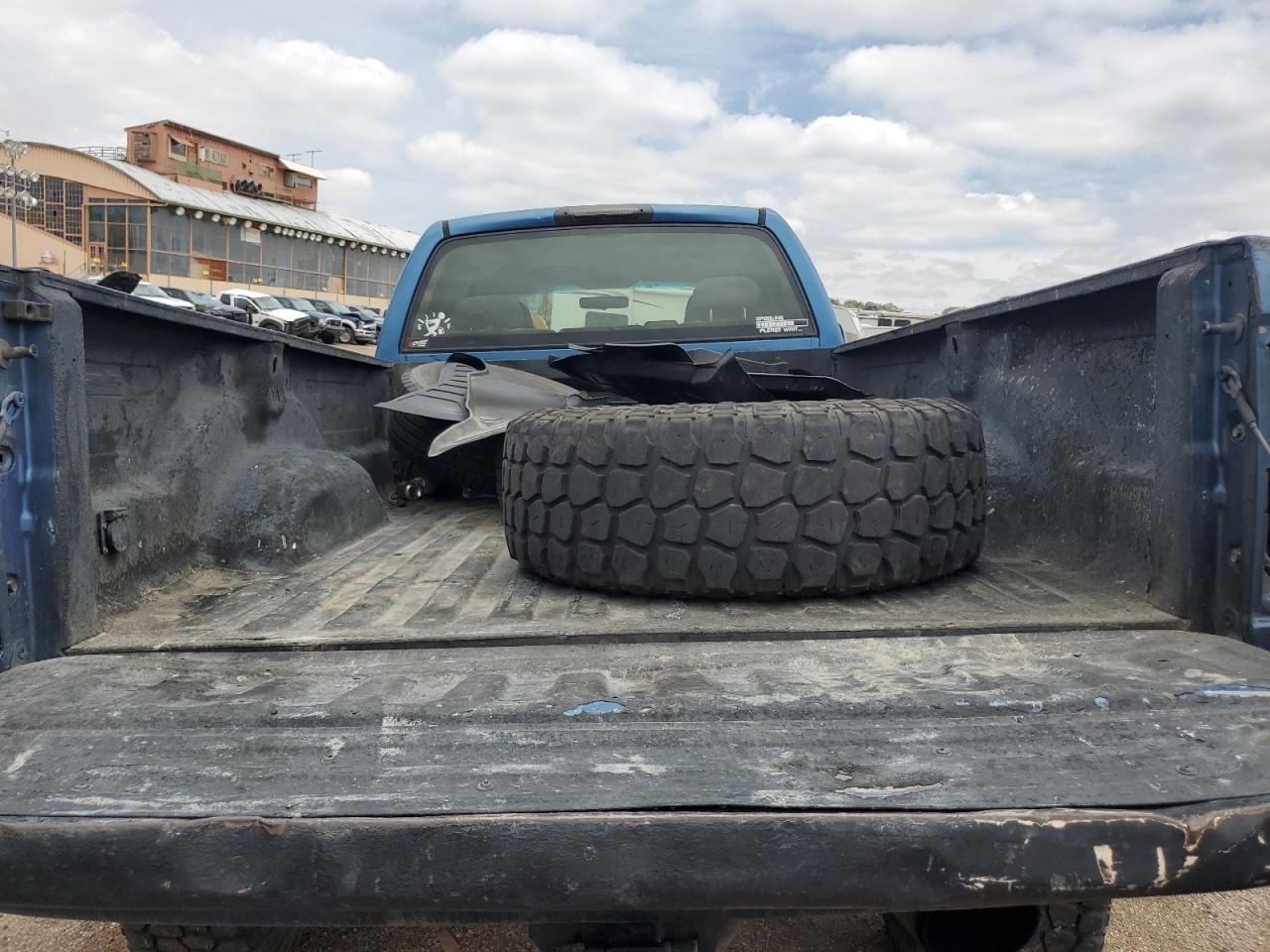 3D7KS28C85G813270 2005 Dodge Ram 2500 St