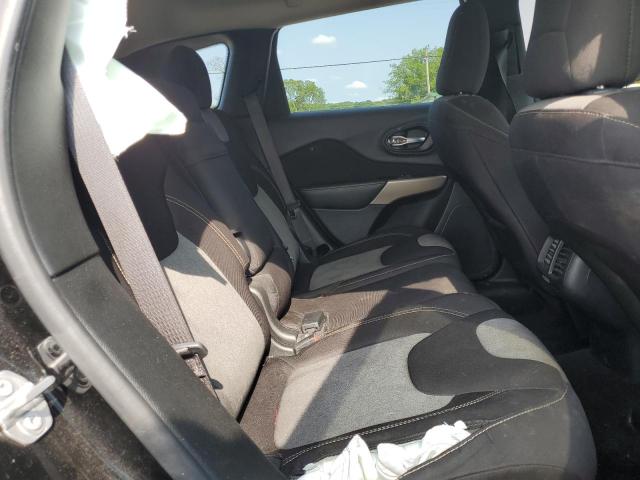 2017 Jeep Cherokee Sport VIN: 1C4PJLAB9HW591631 Lot: 57837364