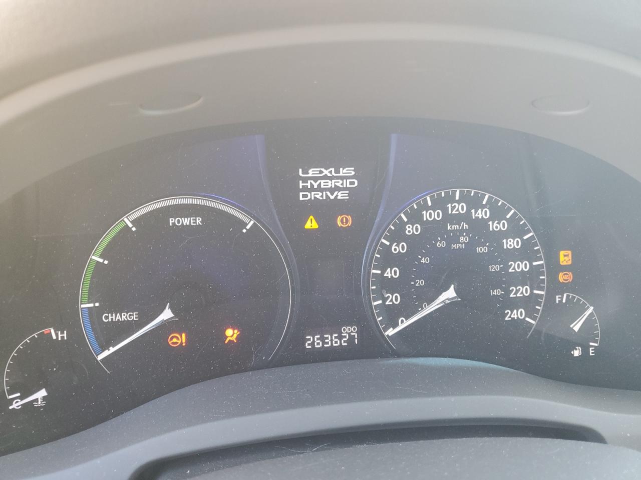 JTJBC1BA1A2023799 2010 Lexus Rx 450