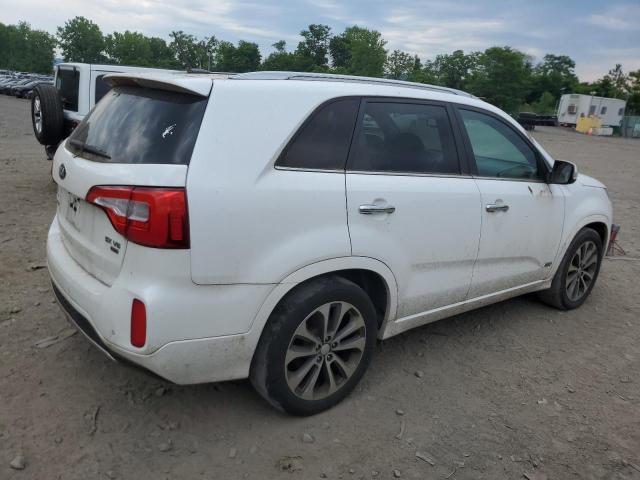 2014 Kia Sorento Sx VIN: 5XYKWDA7XEG496114 Lot: 59337384