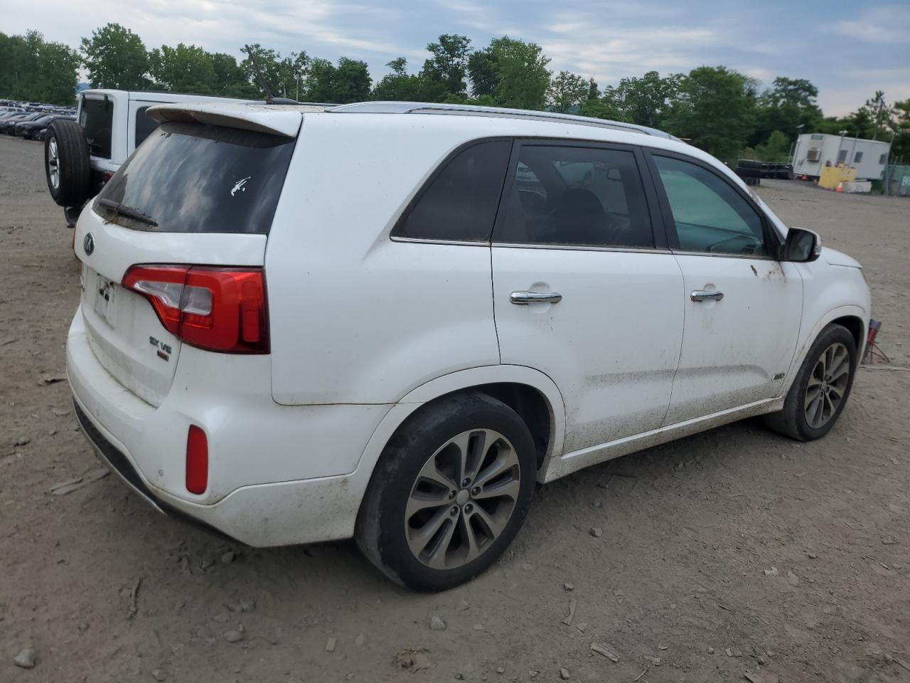 5XYKWDA7XEG496114 2014 Kia Sorento Sx