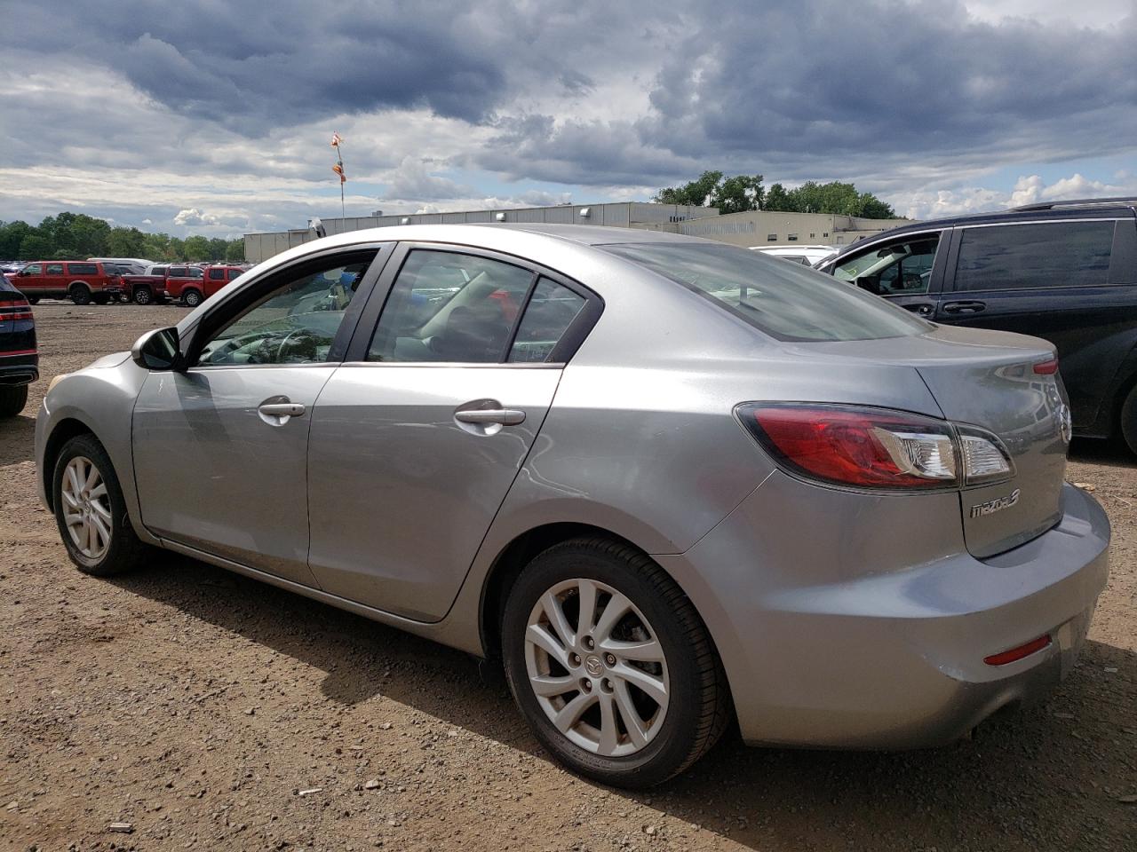 JM1BL1V85C1678861 2012 Mazda 3 I