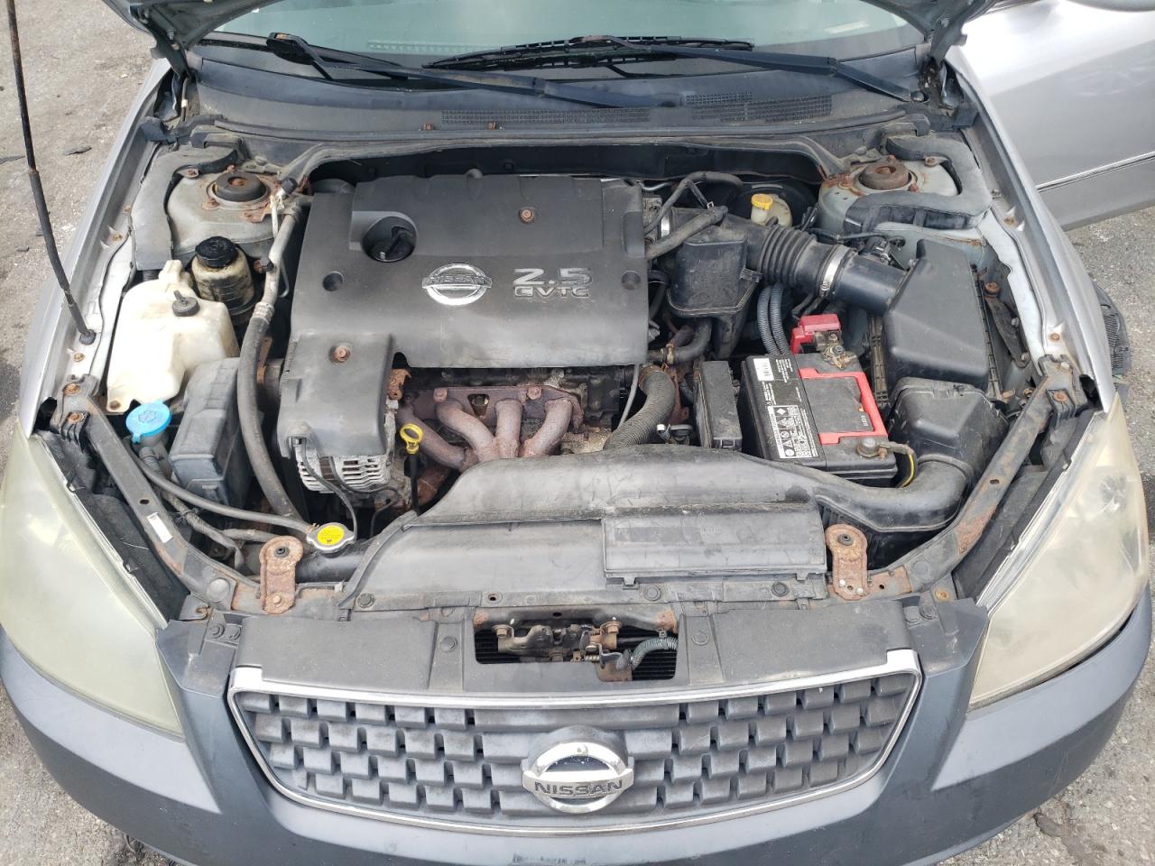1N4AL11D25N417820 2005 Nissan Altima S