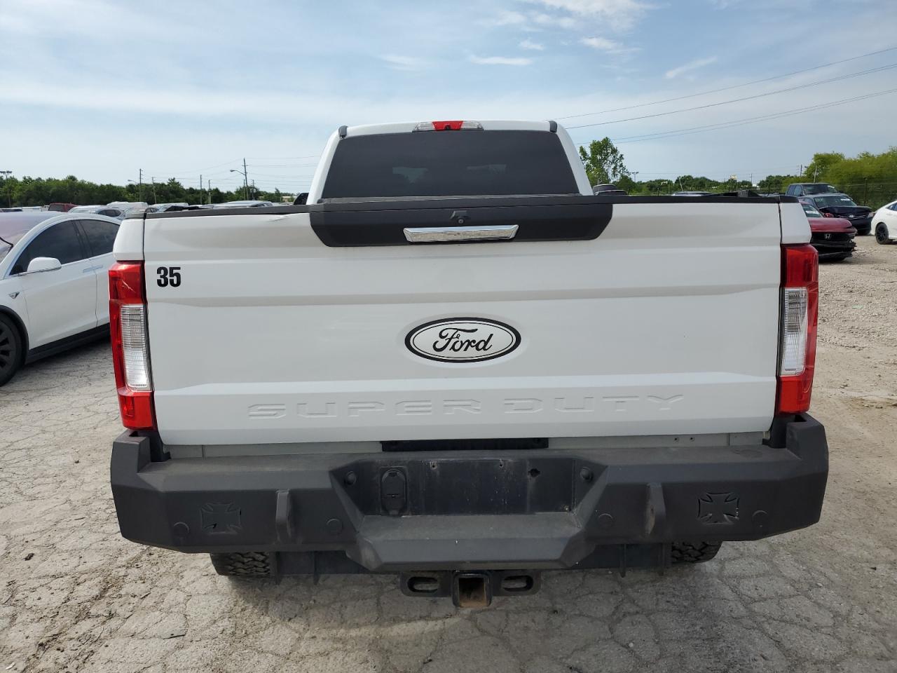 1FT8W3BT9JEC58189 2018 Ford F350 Super Duty