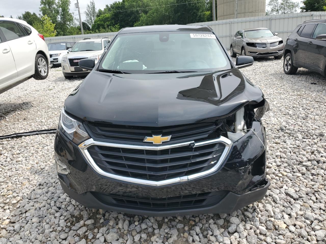 3GNAXUEV7LL278971 CHEVROLET EQUINOX 2020