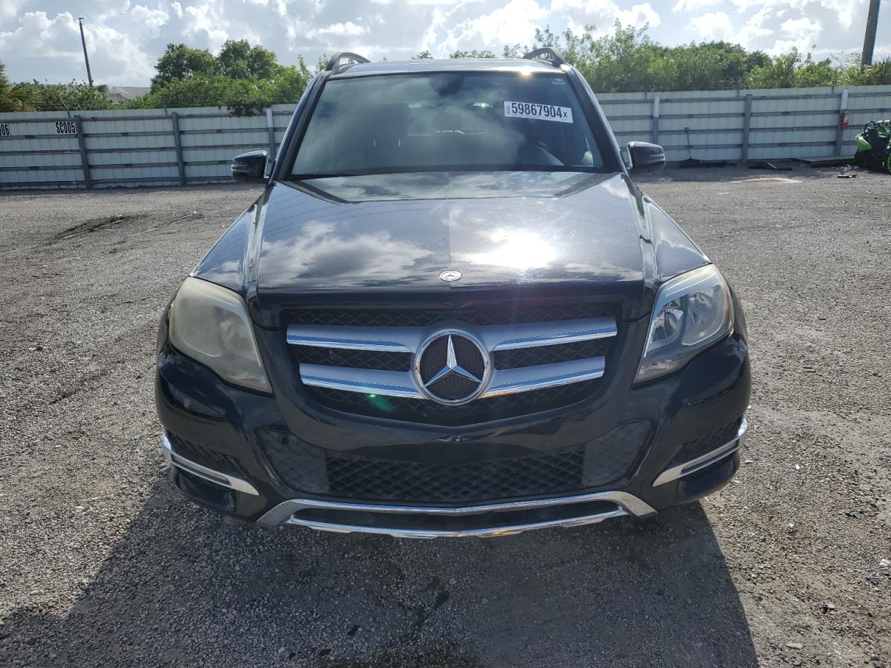 2013 Mercedes-Benz Glk 350 vin: WDCGG5HB9DF954661