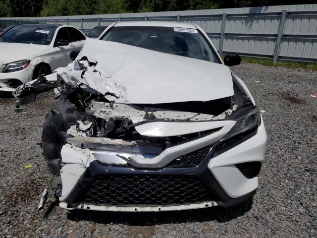 VIN 4T1G11AK0LU867280 2020 Toyota Camry, SE no.5