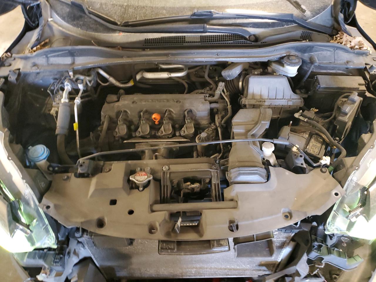 3CZRU6H73KM711766 HONDA HR-V 2019