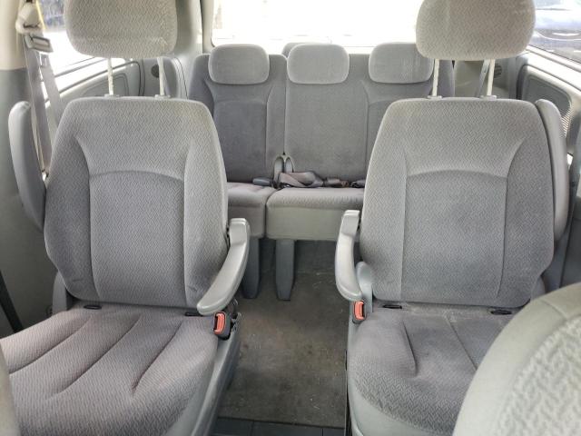 2006 Chrysler Town & Country Touring VIN: 2A4GP54L86R738598 Lot: 59537804