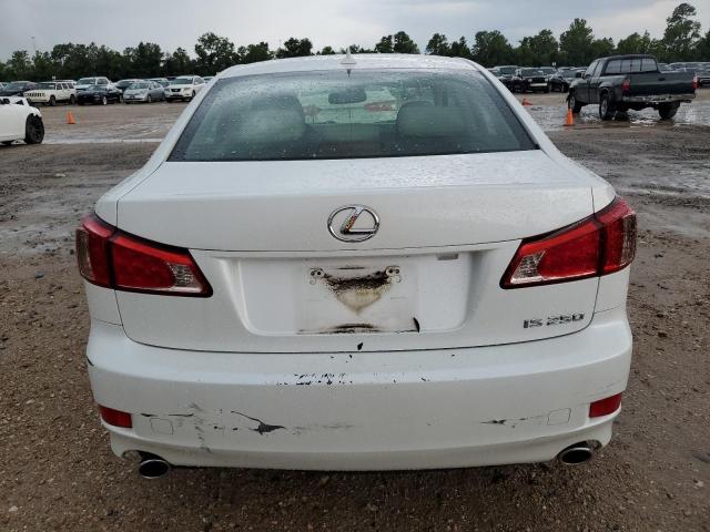 2013 Lexus Is 250 VIN: JTHBF5C27D5192672 Lot: 58984844