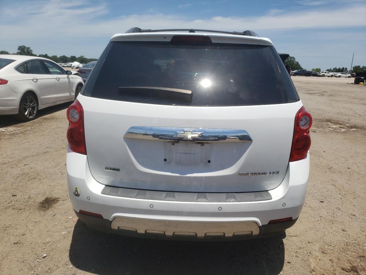 2GNALFEK3C1175416 2012 Chevrolet Equinox Ltz