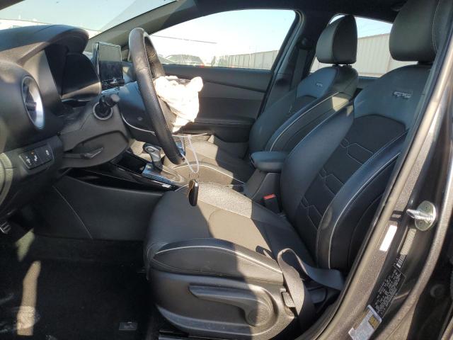 2022 Kia Forte Gt Line VIN: 3KPF54AD6NE500523 Lot: 60236264