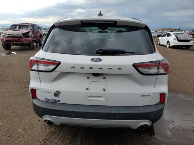 2022 Ford Escape Sel VIN: 1FMCU9H67NUA70198 Lot: 60406394