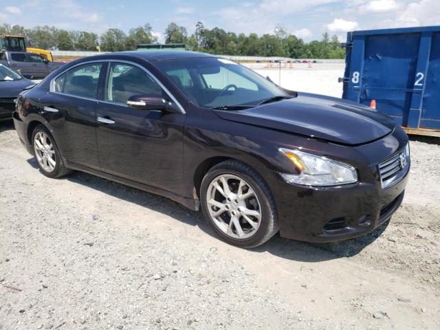 1N4AA5AP2EC470617 2014 Nissan Maxima S