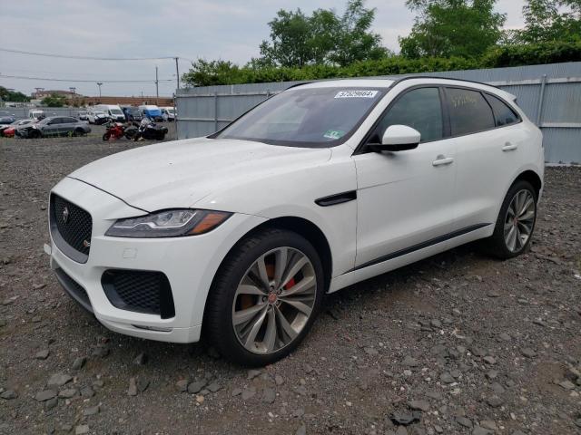 2018 Jaguar F-Pace S VIN: SADCM2FVXJA328350 Lot: 57529664