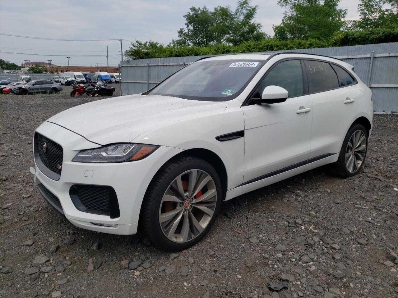 SADCM2FVXJA328350 2018 Jaguar F-Pace S