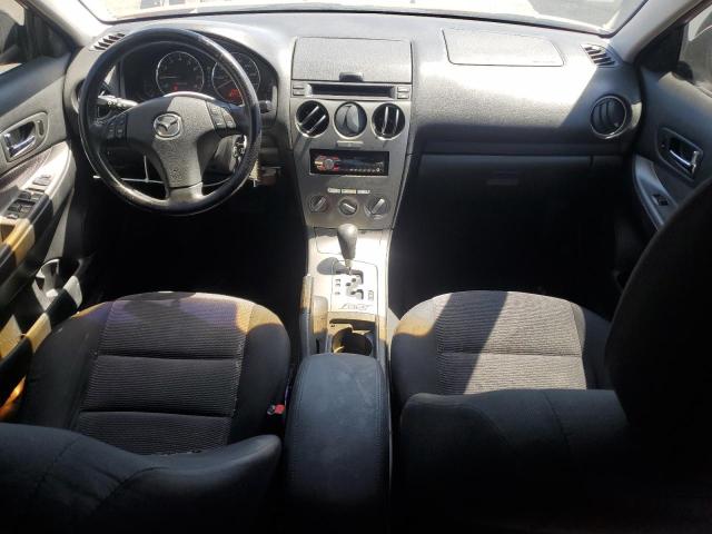 2004 Mazda 6 I VIN: 1YVFP80C045N30034 Lot: 60106394