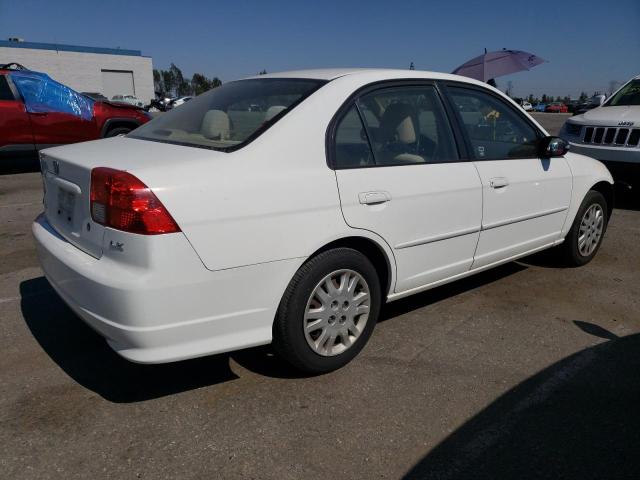 2005 Honda Civic Lx VIN: JHMES16505S003550 Lot: 58983194