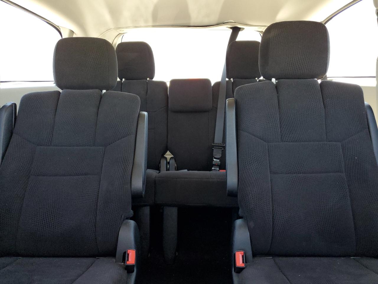 2C4RDGBG3CR380069 2012 Dodge Grand Caravan Se