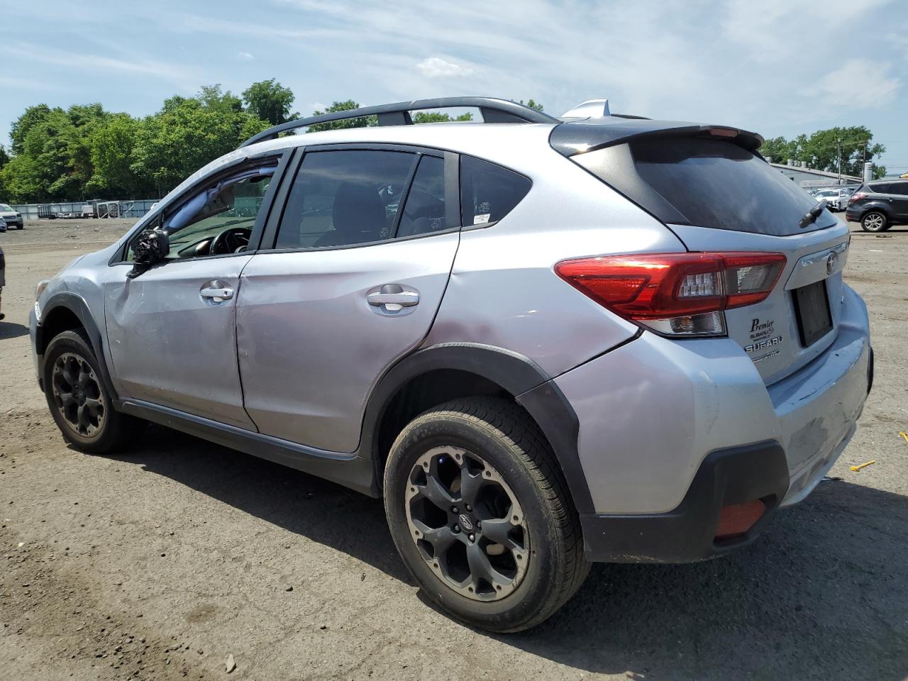 2021 Subaru Crosstrek Premium vin: JF2GTAEC0M8270210