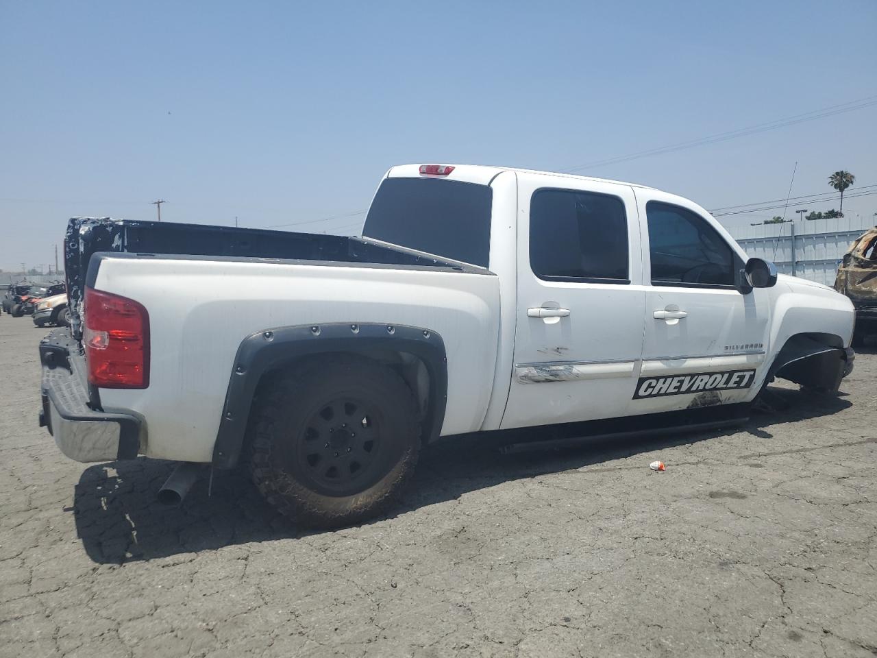 2013 Chevrolet Silverado C1500 Lt vin: 3GCPCSE05DG309653