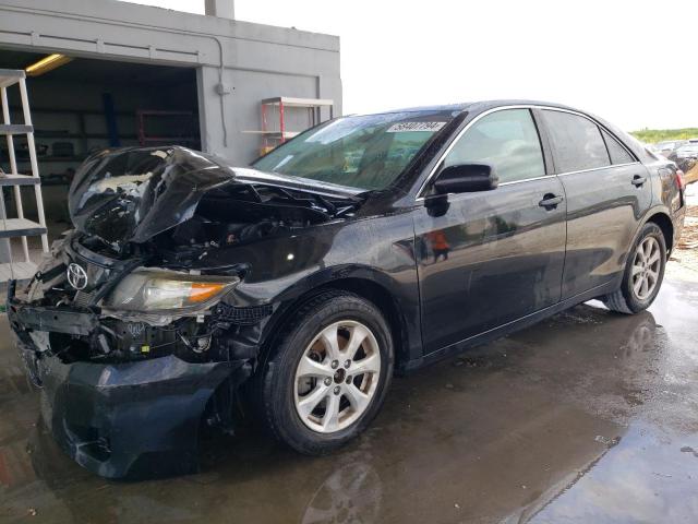 2011 Toyota Camry Base VIN: 4T1BF3EK2BU151593 Lot: 58407794