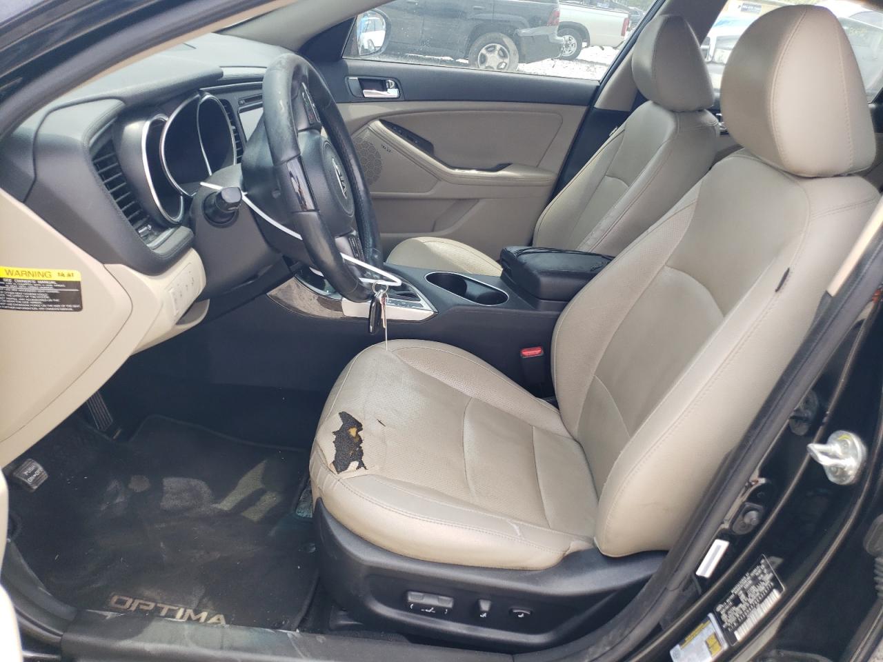 5XXGN4A76EG326779 2014 Kia Optima Ex