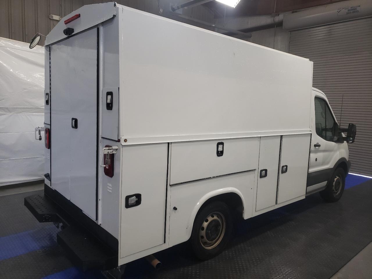 1FDBW5ZM4JKA36494 FORD TRANSIT 2018