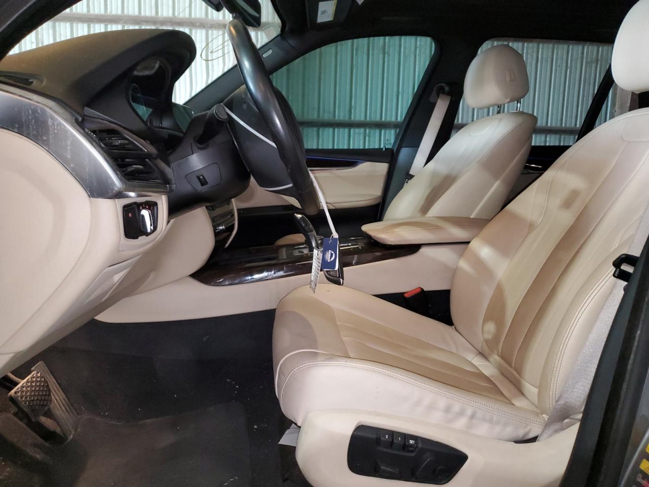 5UXKT0C31H0V96218 2017 BMW X5 Xdr40E