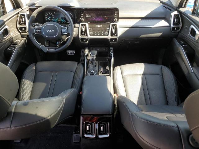 2022 Kia Sorento Sx VIN: 5XYRK4LF4NG157766 Lot: 57793754