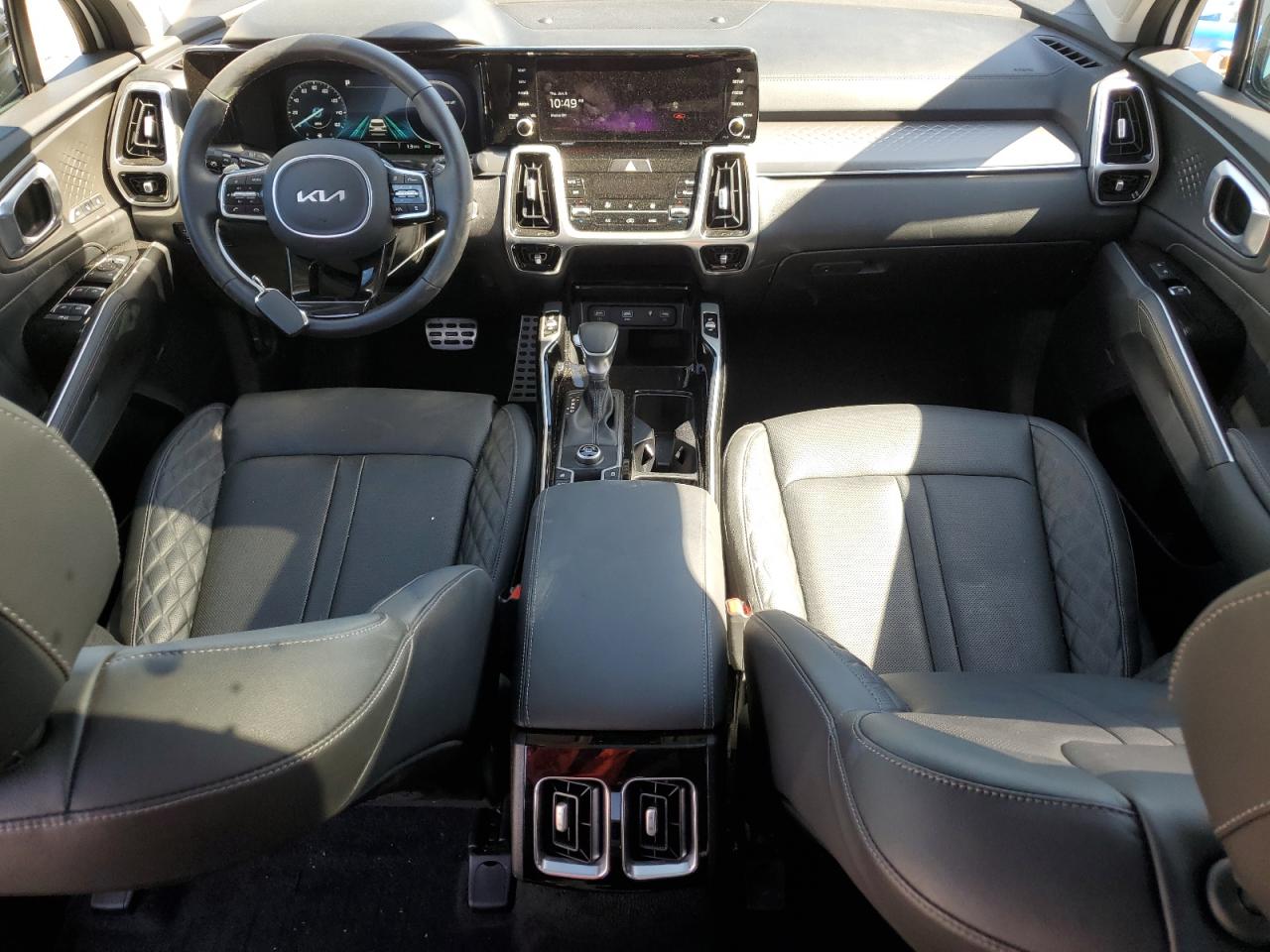 5XYRK4LF4NG157766 2022 Kia Sorento Sx