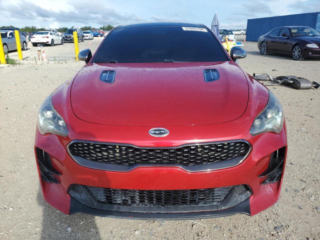 2018 Kia Stinger Gt1 VIN: KNAE45LC1J6039754 Lot: 57845194