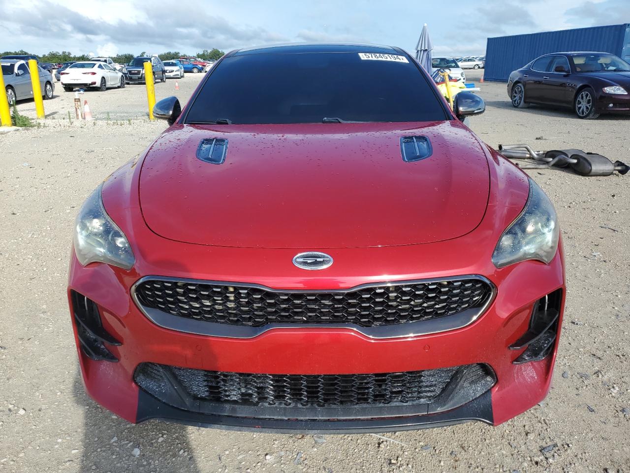 KNAE45LC1J6039754 KIA STINGER 2018