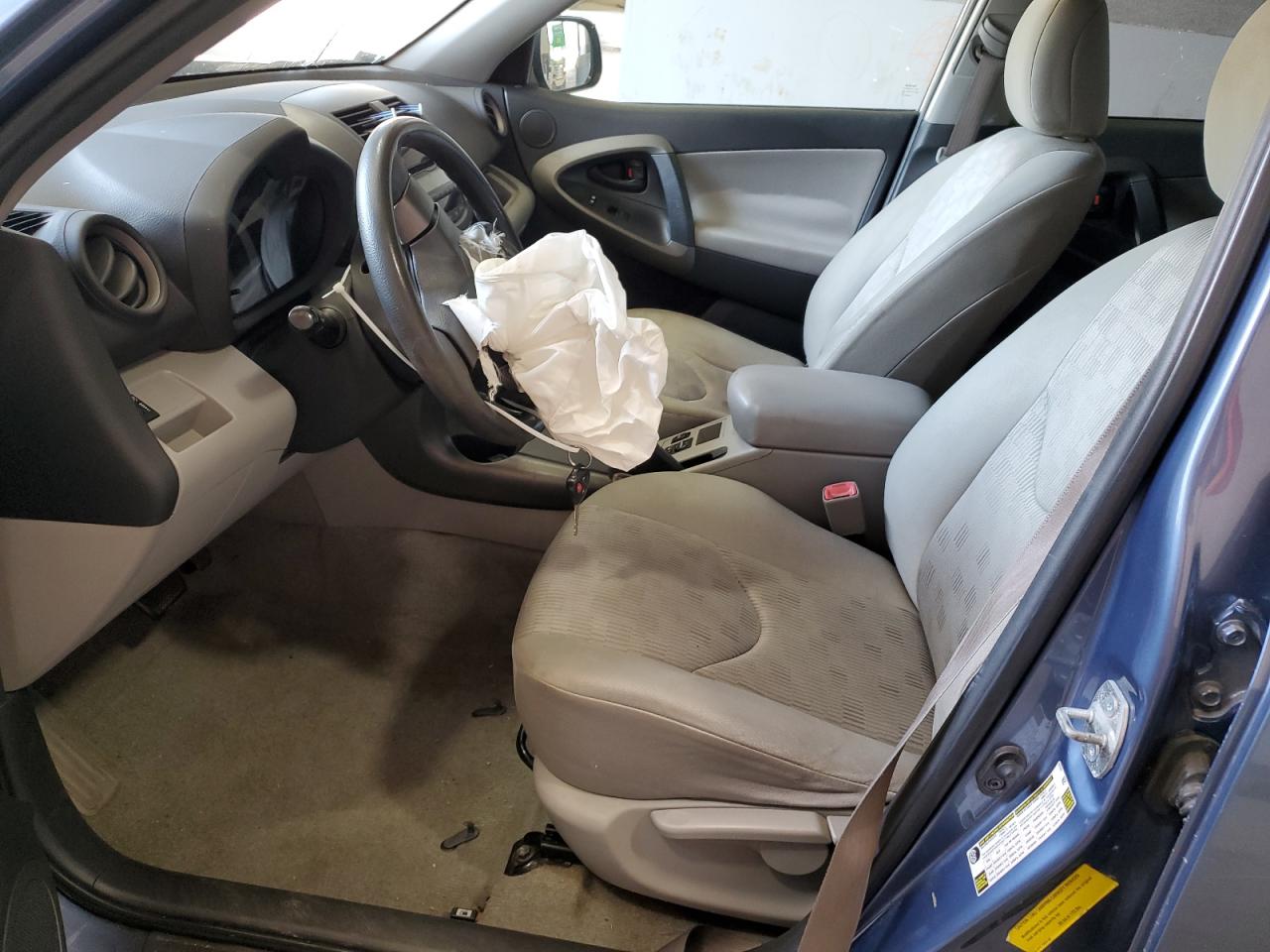 2T3ZF33V19W005201 2009 Toyota Rav4