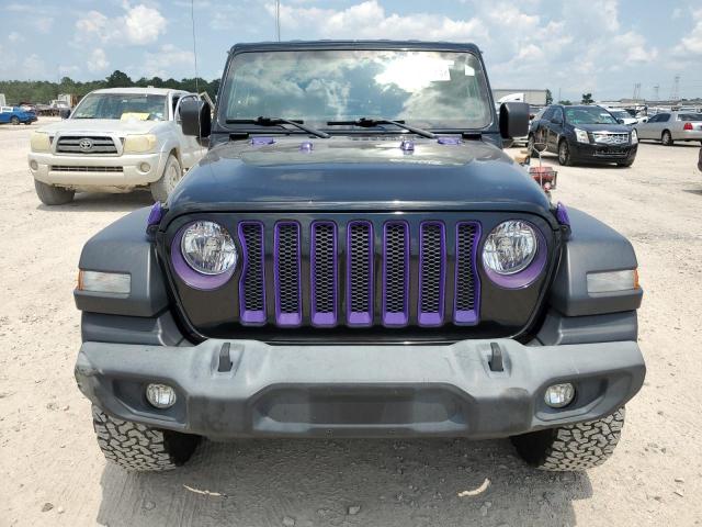 2020 Jeep Wrangler Unlimited Sport VIN: 1C4HJXDG8LW296063 Lot: 58618474