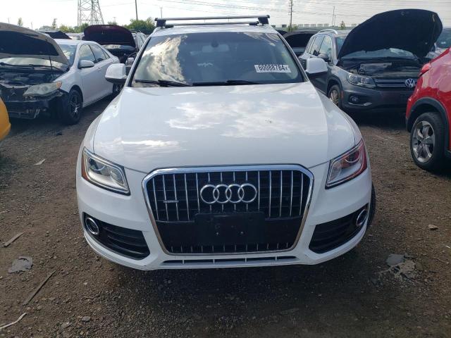 2015 Audi Q5 Premium VIN: 4S3BNBL61F3028340 Lot: 60088784