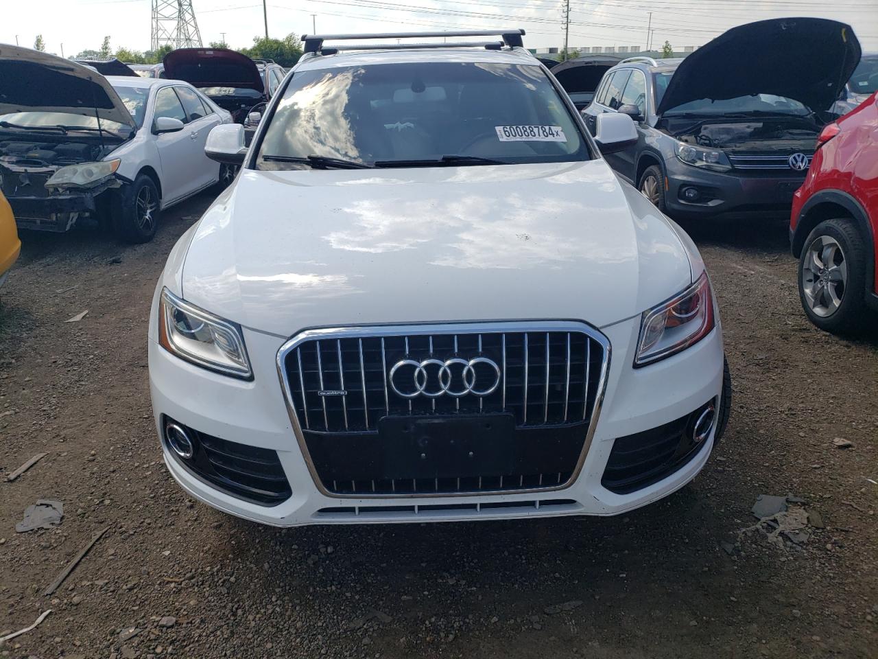 4S3BNBL61F3028340 2015 Audi Q5 Premium