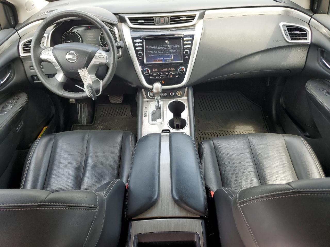 5N1AZ2MH7HN180223 NISSAN MURANO 2017