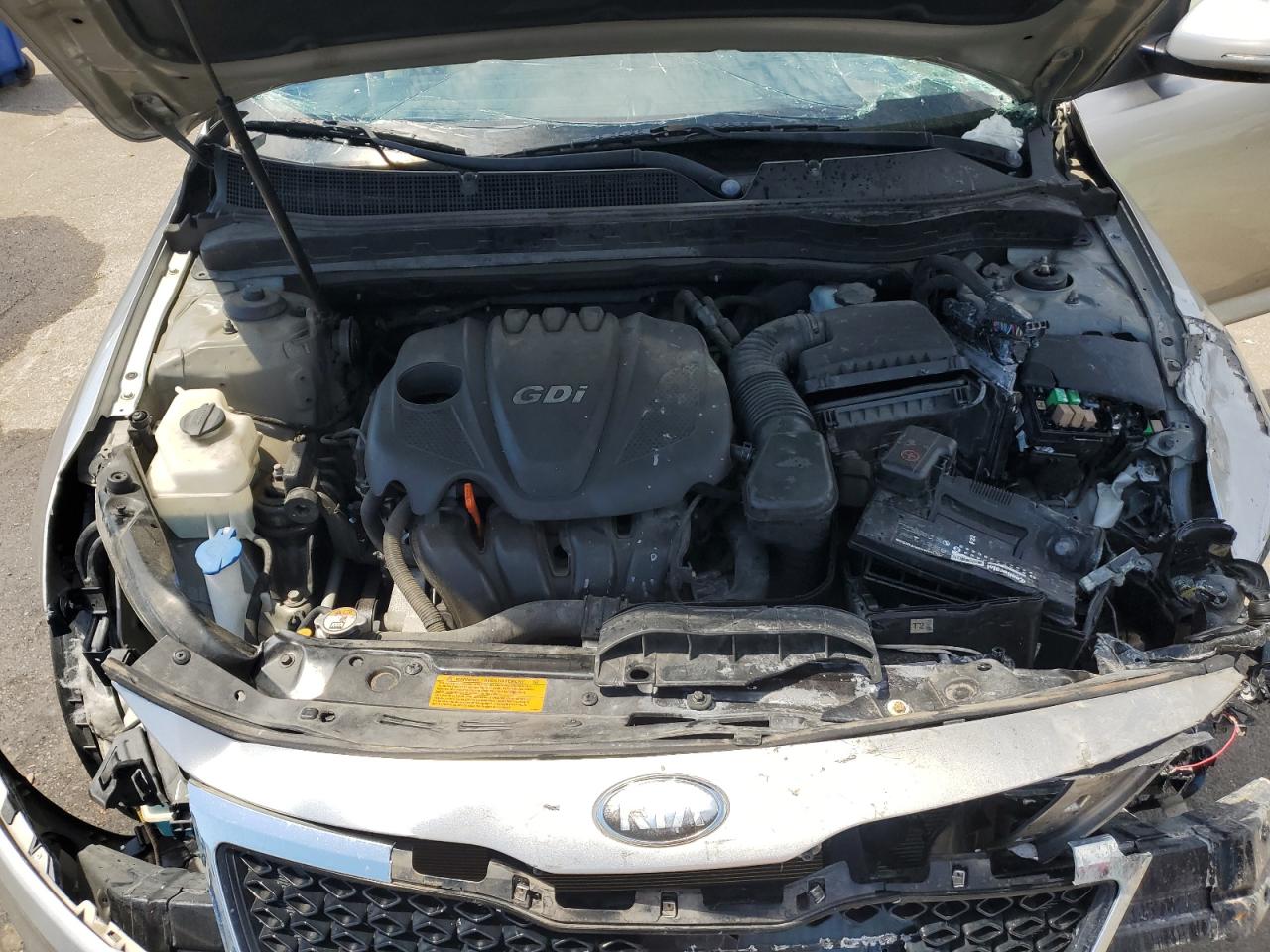 KNAGM4A71D5414366 2013 Kia Optima Lx