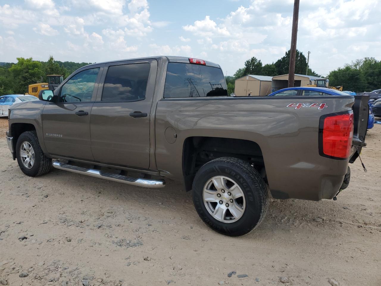 3GCUKREC5EG337432 2014 Chevrolet Silverado K1500 Lt