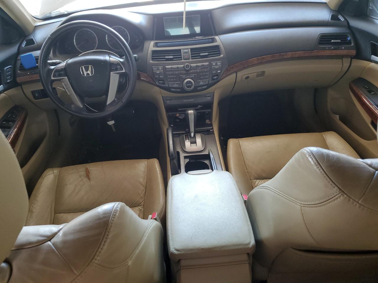 5KBCP3F81BB004717 2011 Honda Accord Exl