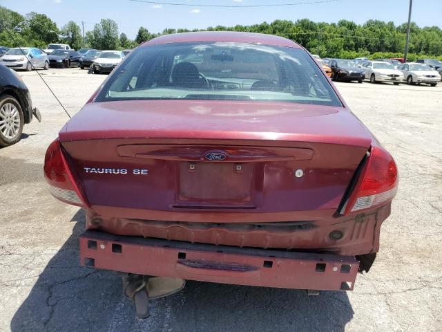 2007 Ford Taurus Se VIN: 1FAFP53U37A148896 Lot: 58043204