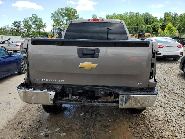 2012 Chevrolet Silverado K1500 Lt VIN: 3GCPKSE72CG183332 Lot: 57870414