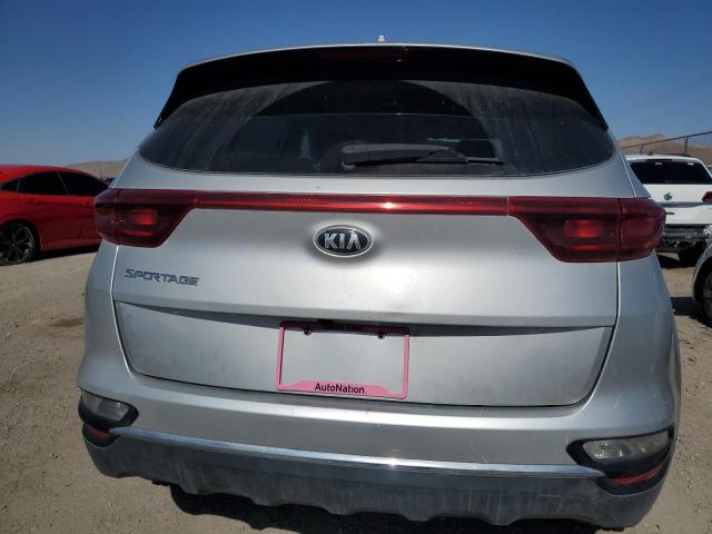 2021 KIA SPORTAGE L - KNDPMCAC3M7933160