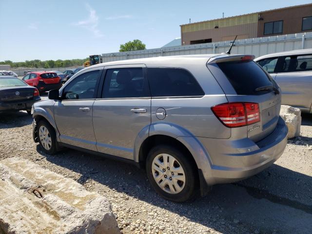 2015 Dodge Journey Se VIN: 3C4PDCAB9FT737827 Lot: 57816154