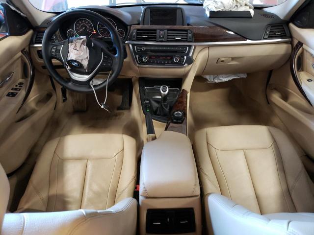 2013 BMW 335 Xi VIN: WBA3B9C58DF140610 Lot: 58664954